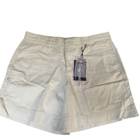 Gloria Vanderbilt Pants - Gloria Vanderbilt Mid Rise Shorts